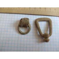 Зацепы. 2 штуки. Находка