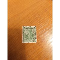 1920 Германия Рейх (2-2)