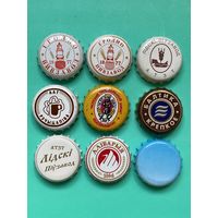 Пивные крышки