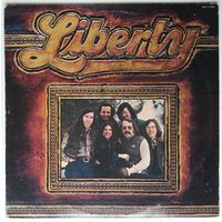 LP Liberty – Liberty (1975) Pop, Folk, World, & Country