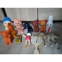 Игрушки СССР.