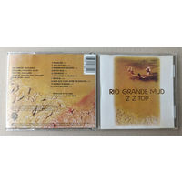 ZZ Top - Rio Grande Mud (USA 1972 СD аудио)