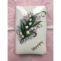 Шкатулка. Шкатулка Limoges.