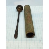 Маслёнка Ли энфилд