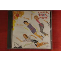 Arabesque - Time To Say "Good Bye" (1999, CD)