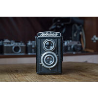 Фотоаппарат Любитель, ранний 1949г