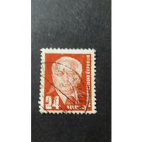 ГДР 1950 В.Пик