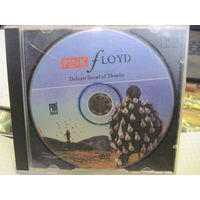 DVD: Pink Floyd/ Delicate Sound OF Tounder. Торги!