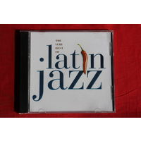 Various – The Very Best Of Latin Jazz (CDr)