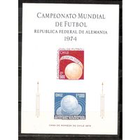 ФФ3 Чили 1974 Футбол