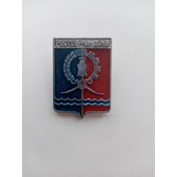 ЗНАЧОК РОСТОВ-НА-ДОНУ