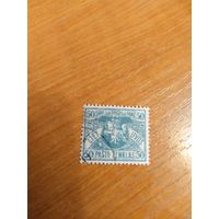 1919 Литва Мих 45 без дыр герб Погоня (2-8)