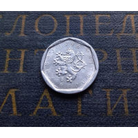 20 геллеров 1996 Чехия #07