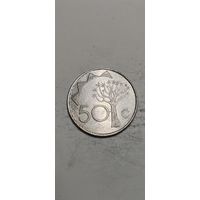 Намибия 50 цент1993