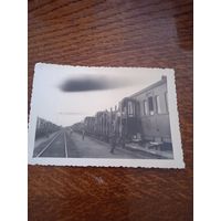 Фото немцы эшелон
