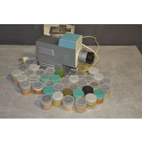 Фильмоскоп  рабочий + 38 диафильмов