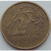 Польша 2 гроша 1999. Возможен обмен