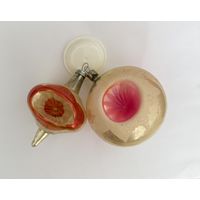 Елочная игрушка СССР цена за все К.20
