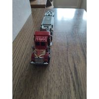 Модель грузового автомобиля.