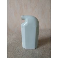 Красивая старинная бутылочка из под жидкости для полоскания рта "ODOL". Германия, ПМВ.