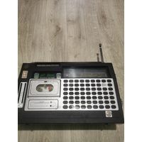 Магнитофон VEF 260 на запчасти.
