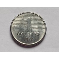 Бразилия 1 Крузейро 1979 г.