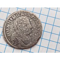 6 грош 1681