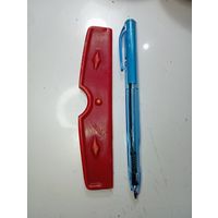 Винтажный чехол для расчески . СССР .