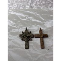 2 КРЕСТИКА ИНТЕРЕСНЫЕ