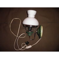 Светильник,бра настенное времён СССР.С рубля.