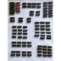 Микросхемы - ретро