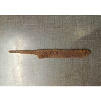 Нож по гансам