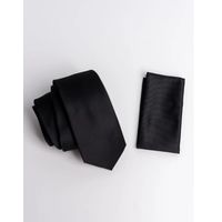 Галстук мужской и карманный платок. Новые. Одним лотом