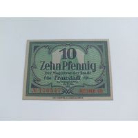 Германия 10 пфенингов (1)