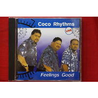 Coco Rhythms Live - Feelings Good (CD)