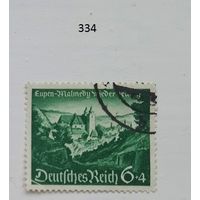 Марки. Германия. Рейх. 1940г.