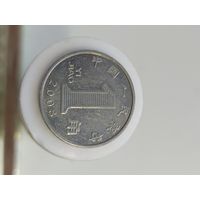 1 цзяо Китай 2008 года  лот 44