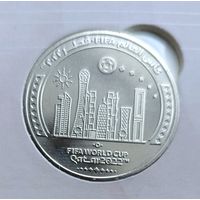 Катар чемпионат мира по футболу 2022 1реал