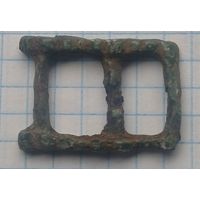 Старинная пряжка