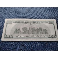 100 долларов Сша