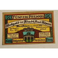 Германия нотгельд