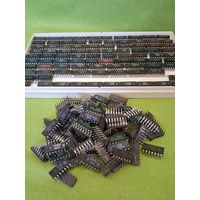 Микросхемы серии К155 и др. цена за все