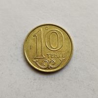 Казахстан 10 тенге 2012 г.