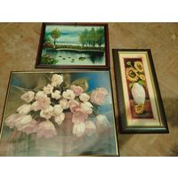 Картины цена за всё
