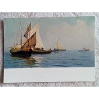 1957. Хан. Знойный день