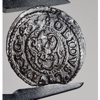 С РУБЛЯ! много лотов, солид 1643, Кристина Ваза