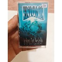 Аудиокассета enigma