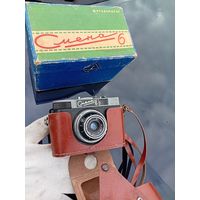 Фотоаппарат Смена 6