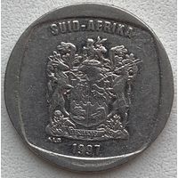 ЮАР 1 ранд 1997 г.