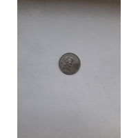 Мексика 20 сентаво 1974
